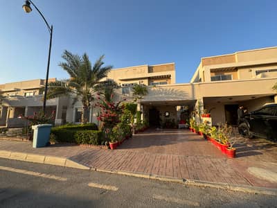 235 Sq Yd 3-Bedroom Luxury Villa for Rent Bahria Town Karachi, just 8 min drive from Main Entrance, with 3 Bedrooms, Drawing, Dining, and 1 Kitchen.