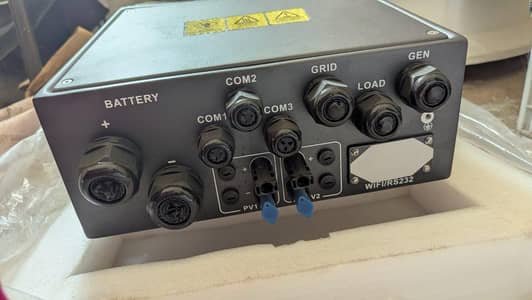 nitrox 8kw 3 phase
