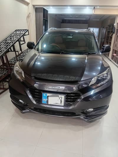 Honda vezel Z package 2014