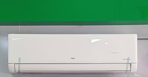 Tcl AC Available on Easy Monthly Installments