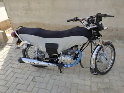 honda CG 125