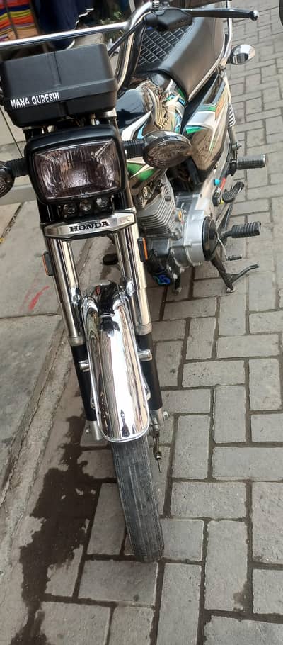 honda CG125