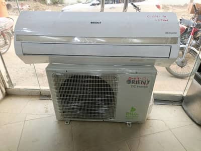 1.5 DC inverter orient heat and cool perfect cooling