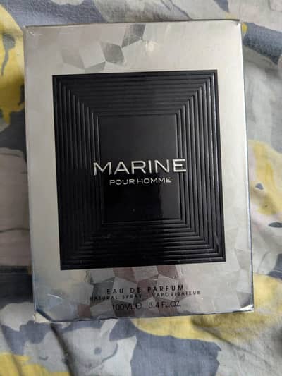 Rivaj Marine EDP (Impression Of Blue D Chanel)