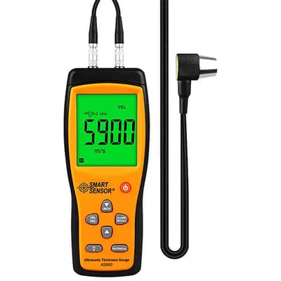 AS860 Ultrasonic Thickness Gauge Smart Sensor In Pakistan