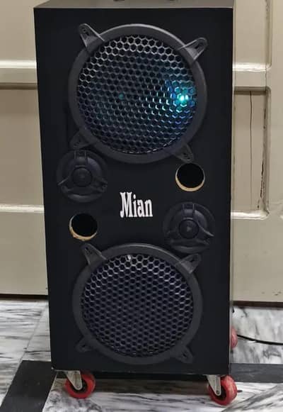 Home Made Bluetooth speaker Hard Bass 03703821455