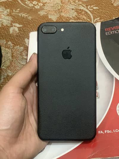 Iphone 7plus PTA approved 128 gb