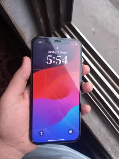 Iphone 12 pro PTA Approved