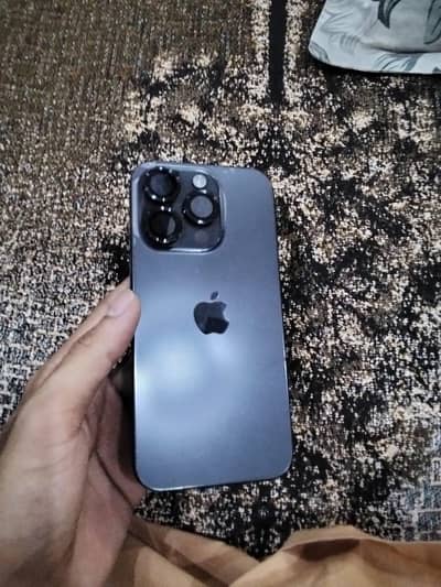 iphone 15 pro black 128gb jv