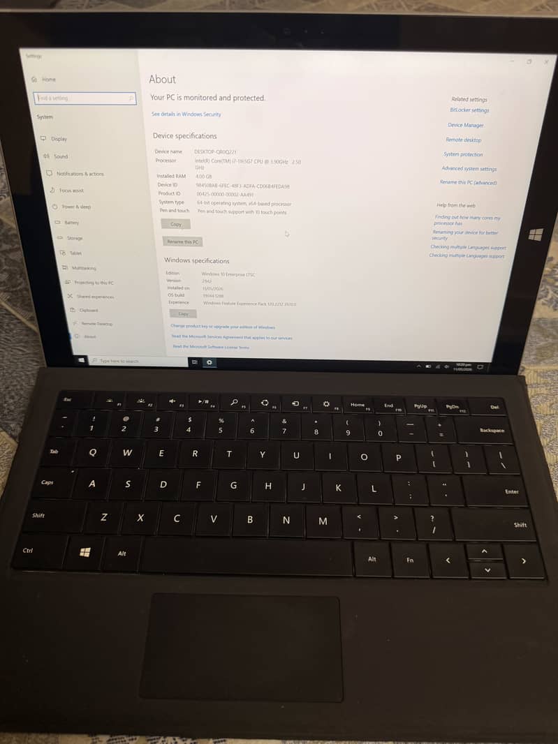 Microsoft Surface Pro 0