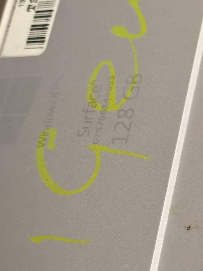 Microsoft Surface Pro 3