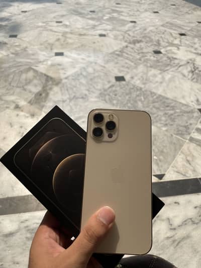 iPhone 12 Pro Max