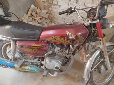 honda 125