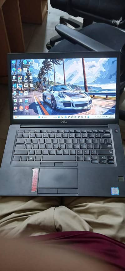 Dell Core i7 8th Gen | 16GB RAM | 256GB NVMe SSD | Excellent Condition