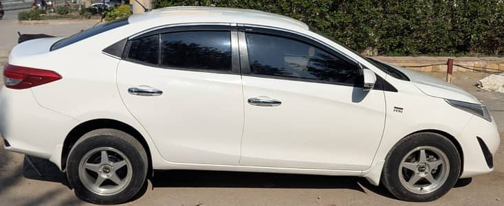 Toyota Yaris 2021
