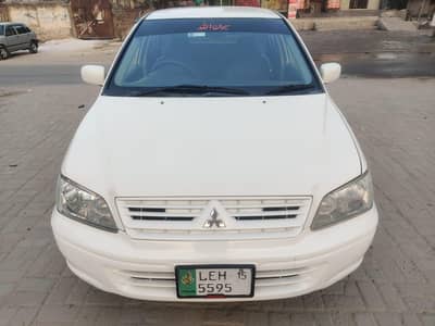 Mitsubishi Lancer 2007/15