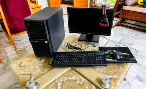 Asus High End Gaming PC. full setup in 50k