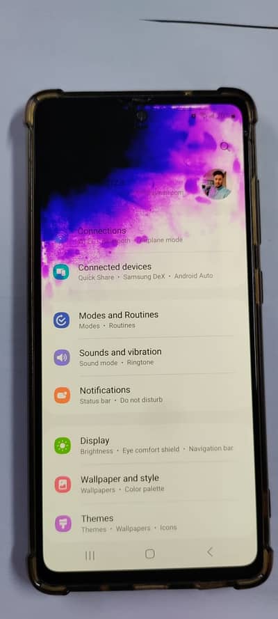 Samsung Mobile S20 FE