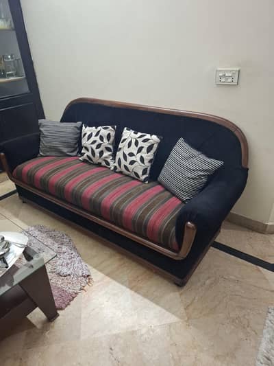 6 Seater Sofa