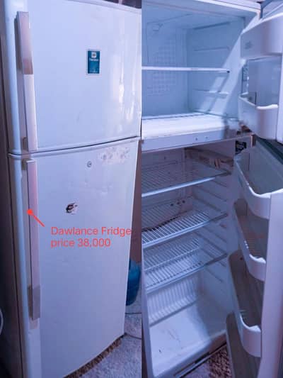 Dawolance Fridge