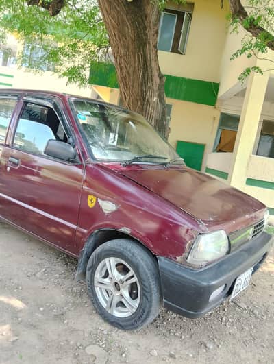 Suzuki Mehran VXR
