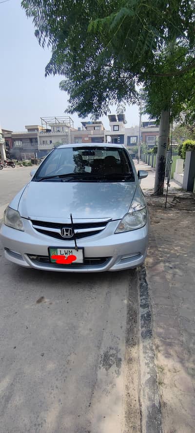 car Honda city