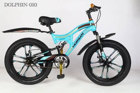 New Morgan Bicycle Imported Box Pack Brand new Bicycle New model