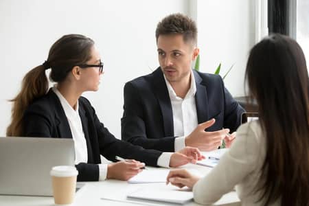 Male and female staff required in our registered company