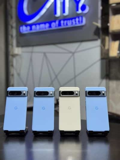 Pixel 8pro 12/128 Official Pta Approved