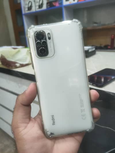 Redmi Note 10