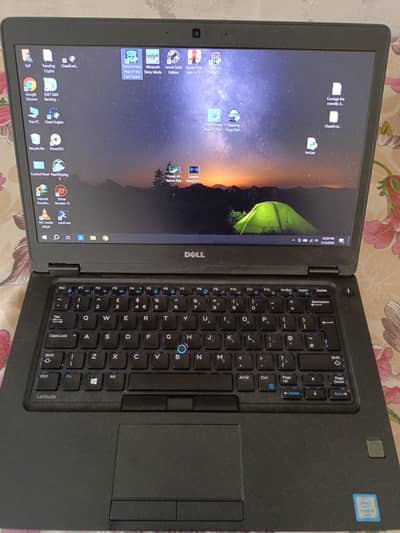 Dell latitude 5480 i5 6th 6440hq (high performance)