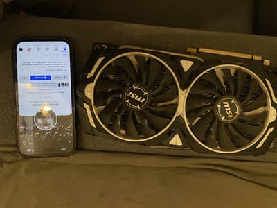  MSI GTX 1060 3GB Gaming GPU For Sale 