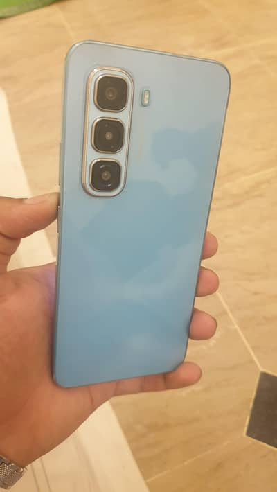 Infinix Hot 50 pro