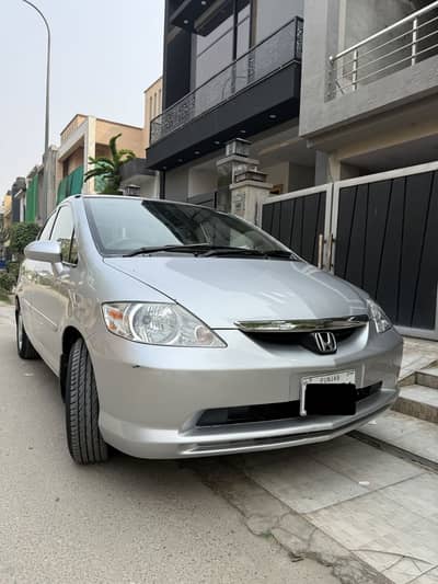 Honda City IDSI Vario 2005