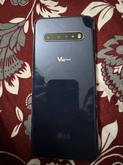 LG V60 Official PTA Approved