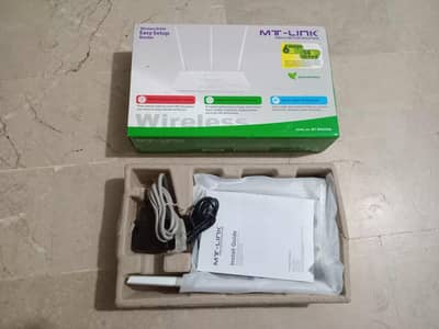 MT - Link Router