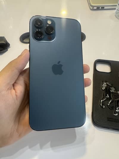 Iphone 12 pro max PTA Approved