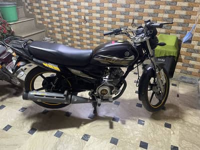 10/10 yamaha ybz dx up for sale registration December 2021