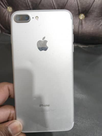 iphone 7 plus PTA approved 128gb