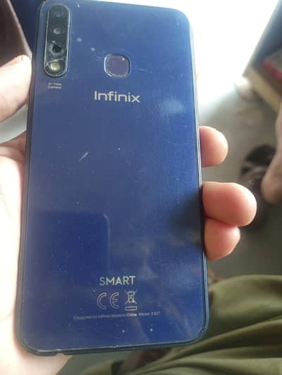 Infinix smart 3plus all ok