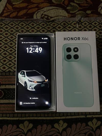 Honor X6C
