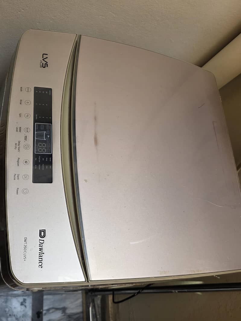 Dawlance Full Automatic Machine 2