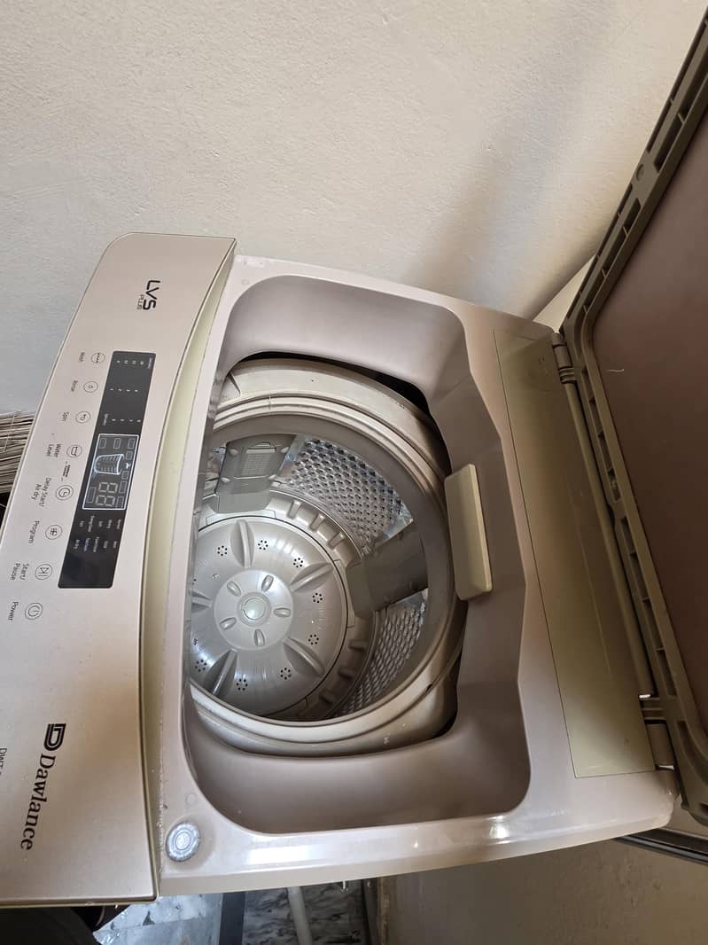 Dawlance Full Automatic Machine 3