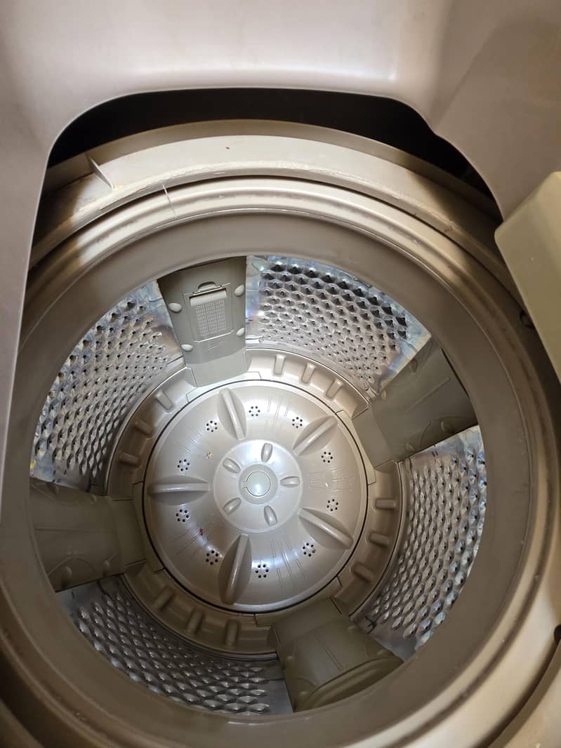 Dawlance Full Automatic Machine 6