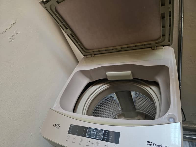 Dawlance Full Automatic Machine 7