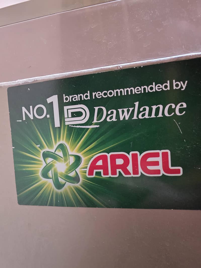 Dawlance Full Automatic Machine 8