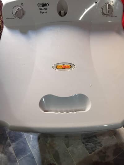 WASHING MACHINE