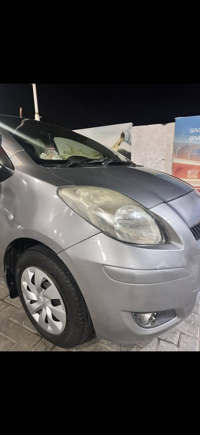 vitz home used car reason for sell need money