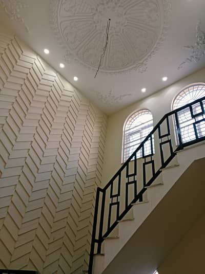 Fahad Farman Associates Offers House for Rent in Dha Phase 9 Town