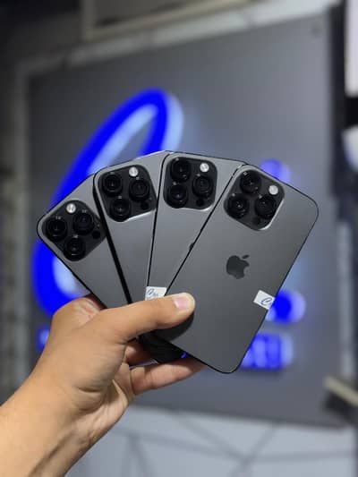 iPhone 14 Pro 256GB | PTA Approved | 10/10